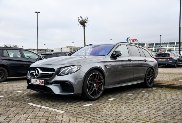 Mercedes-AMG E 63 S Estate S213