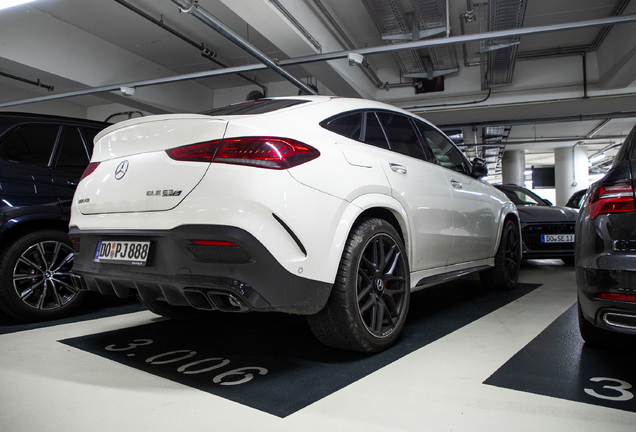 Mercedes-AMG GLE 63 S Coupé C167