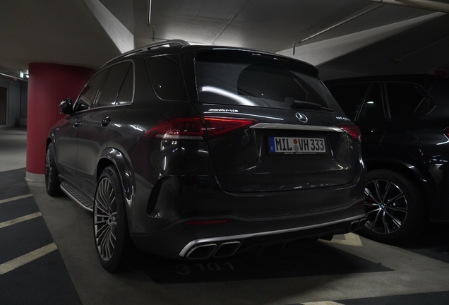 Mercedes-AMG GLE 63 S W167