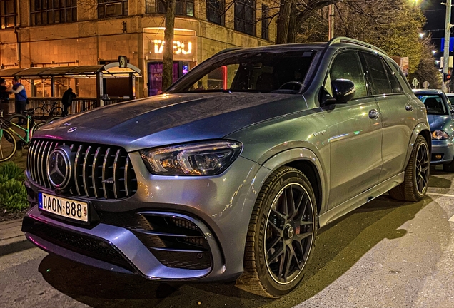 Mercedes-AMG GLE 63 S W167