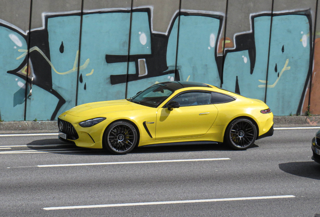 Mercedes-AMG GT 63 C192