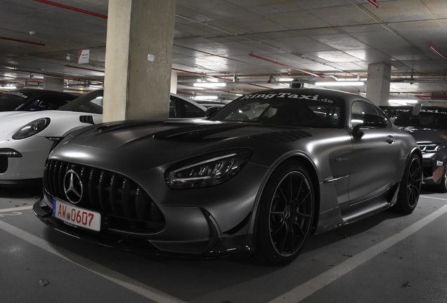 Mercedes-AMG GT Black Series C190