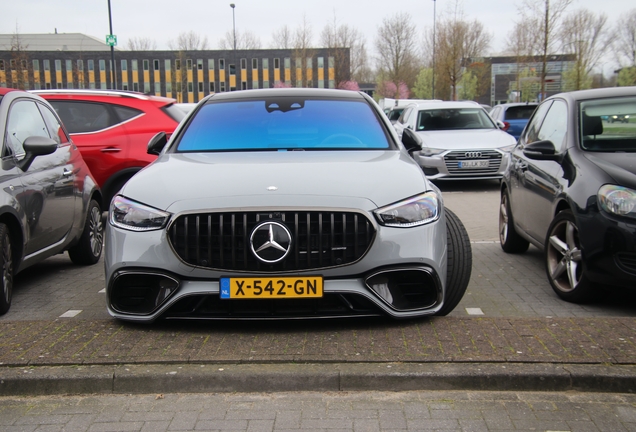 Mercedes-AMG S 63 E-Performance W223 Edition 1