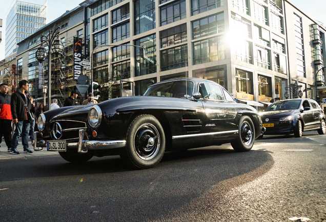 Mercedes-Benz 300SL Gullwing