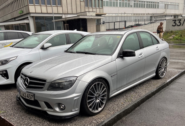 Mercedes-Benz C 63 AMG W204