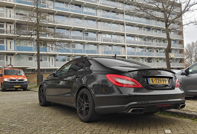 Mercedes-Benz CLS 63 AMG C218