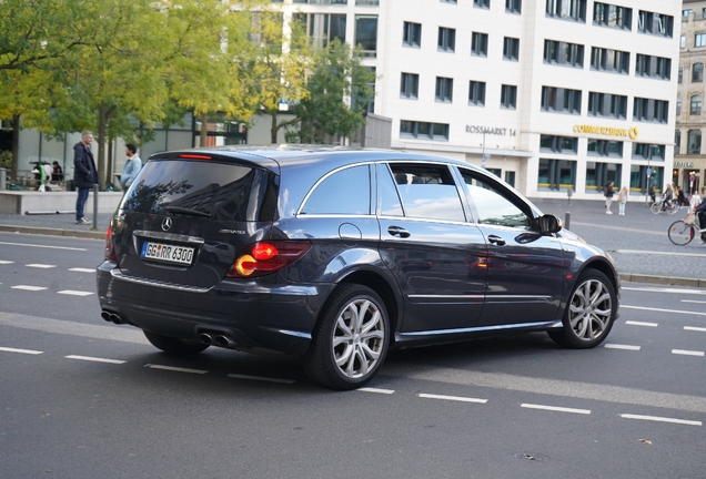 Mercedes-Benz R 63 AMG