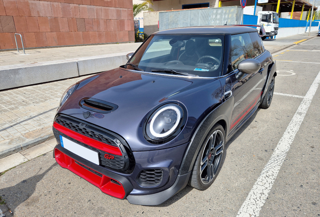 Mini F56 Cooper S John Cooper Works GP