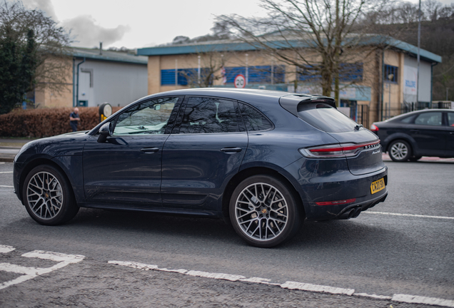 Porsche 95B Macan Turbo MkII