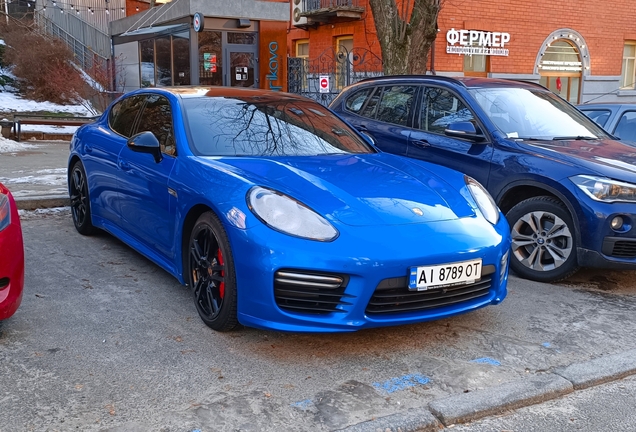 Porsche 970 Panamera GTS MkII