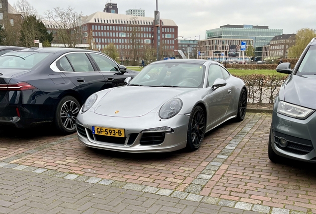 Porsche 991 Carrera 4 GTS MkI