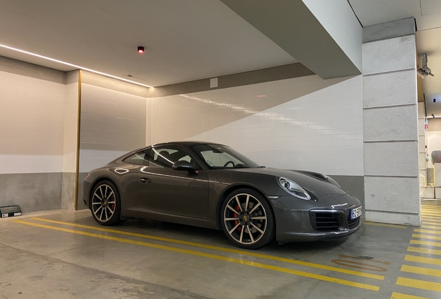 Porsche 991 Carrera S MkII