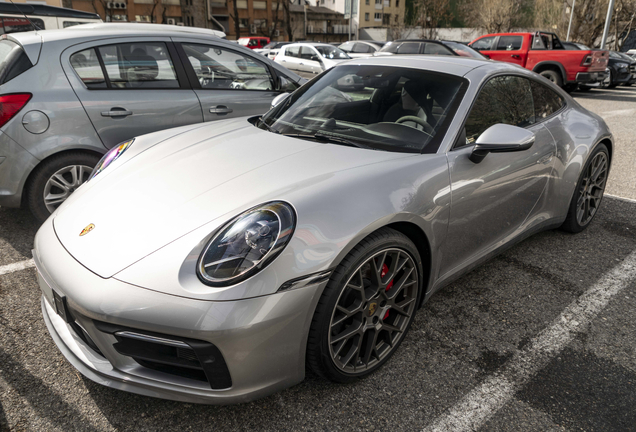 Porsche 992 Carrera S