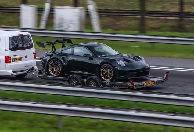 Porsche 992 GT3 RS