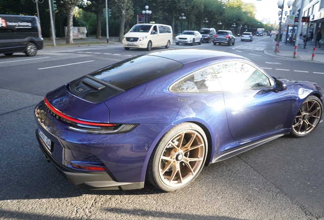 Porsche 992 GT3 Touring