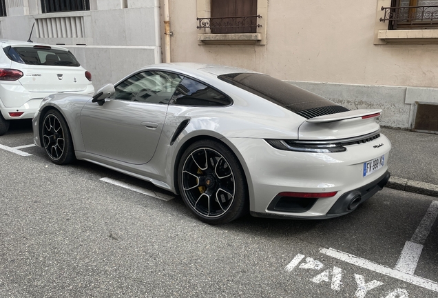 Porsche 992 Turbo S