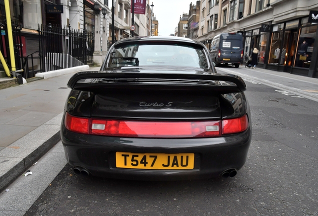 Porsche 993 Turbo S