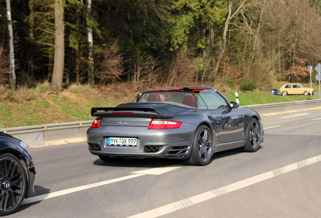 Porsche 997 Turbo Cabriolet MkI