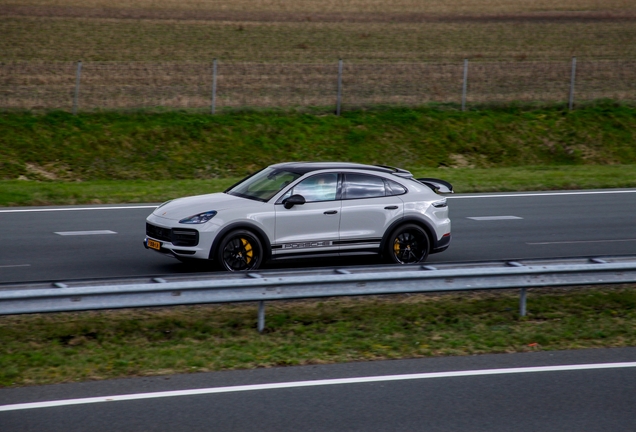 Porsche Cayenne Coupé Turbo GT