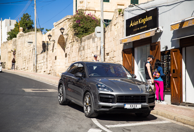 Porsche Cayenne Coupé Turbo S E-Hybrid