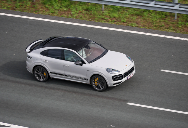 Porsche Cayenne Coupé Turbo S E-Hybrid