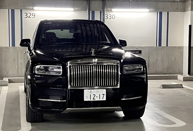 Rolls-Royce Cullinan