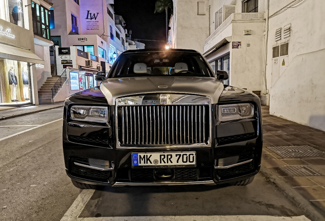 Rolls-Royce Cullinan