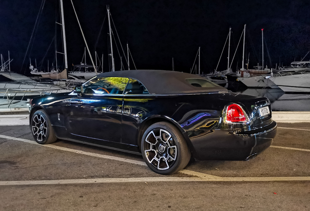 Rolls-Royce Dawn Black Badge