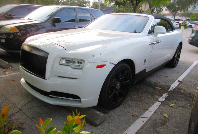 Rolls-Royce Dawn