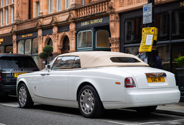 Rolls-Royce Phantom Drophead Coupé