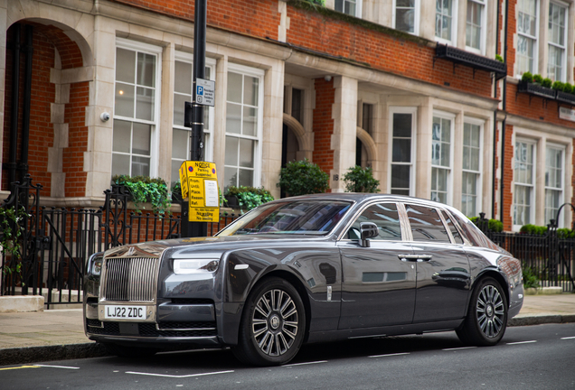 Rolls-Royce Phantom VIII