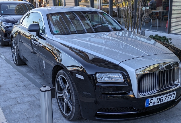 Rolls-Royce Wraith