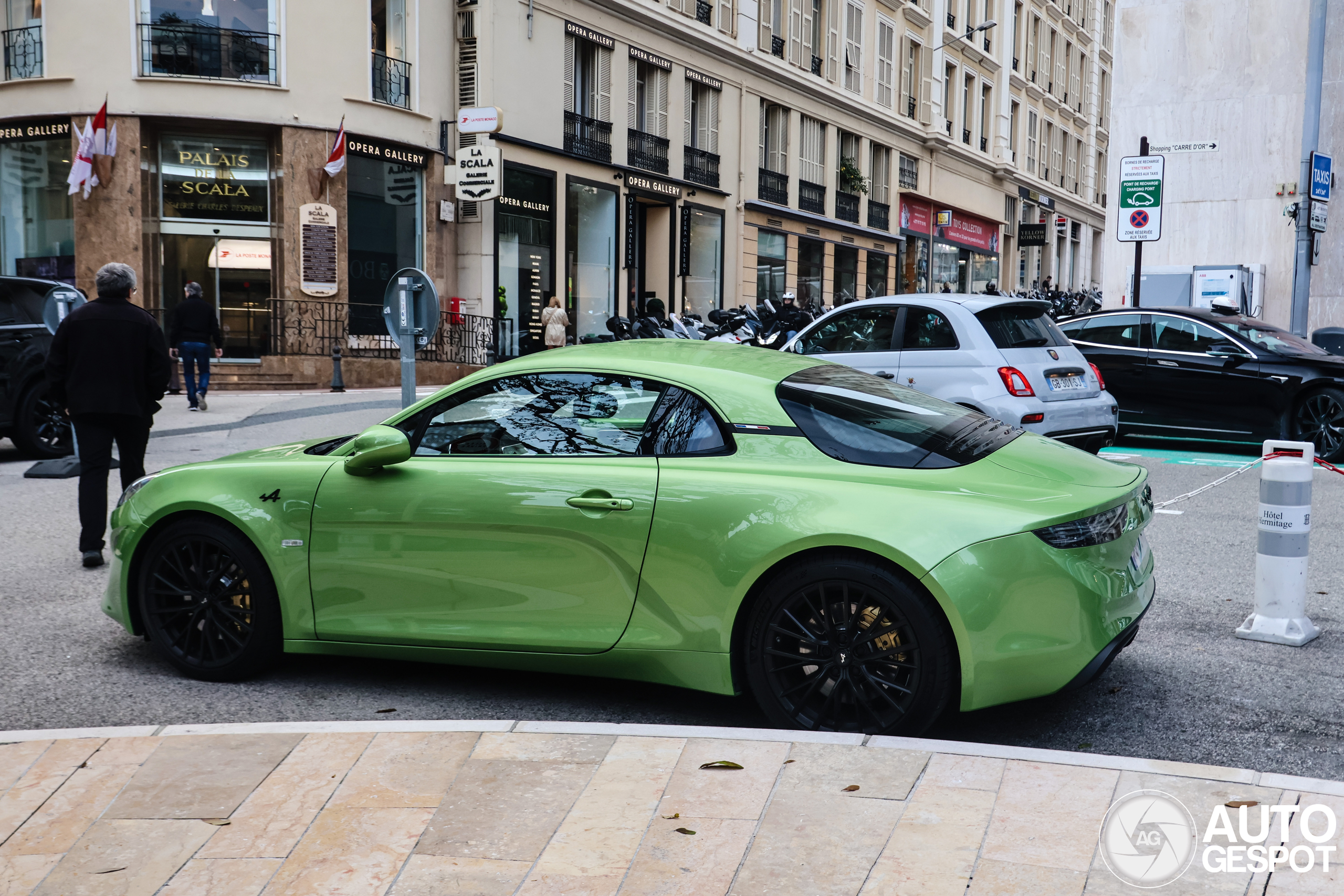 Alpine A110 S 2022