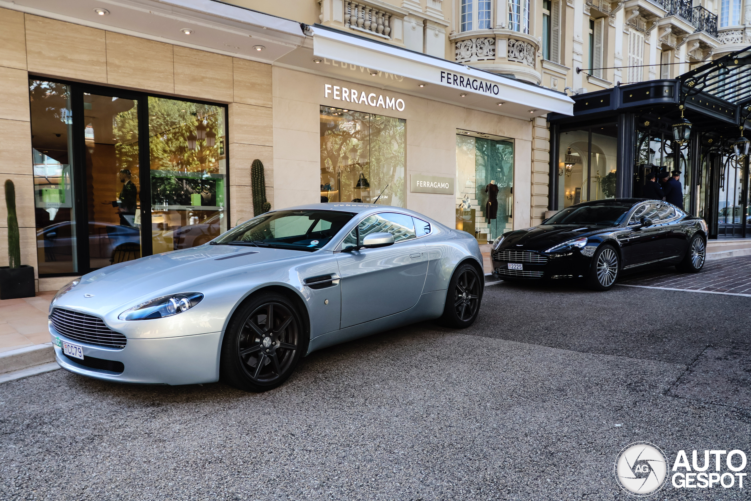 Aston Martin V8 Vantage