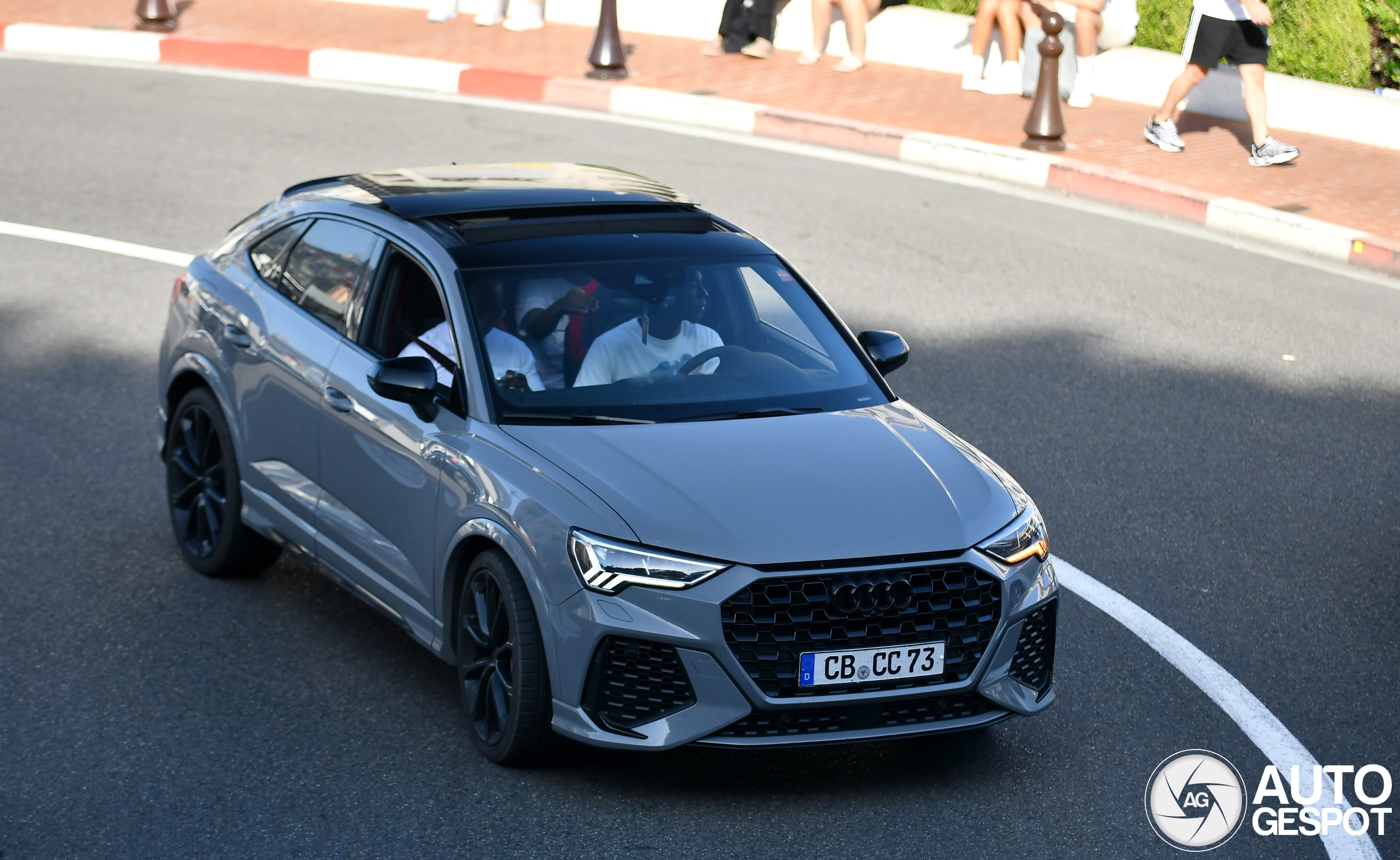 Audi RS Q3 Sportback 2020