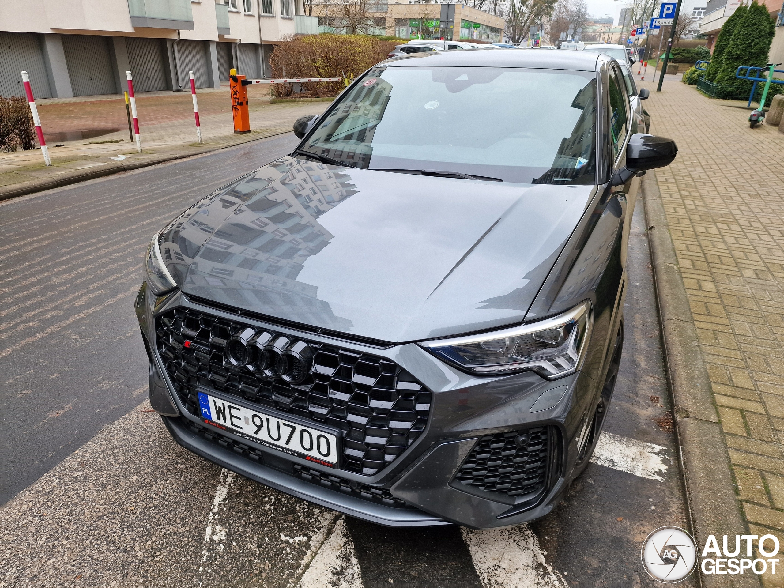 Audi RS Q3 Sportback 2020