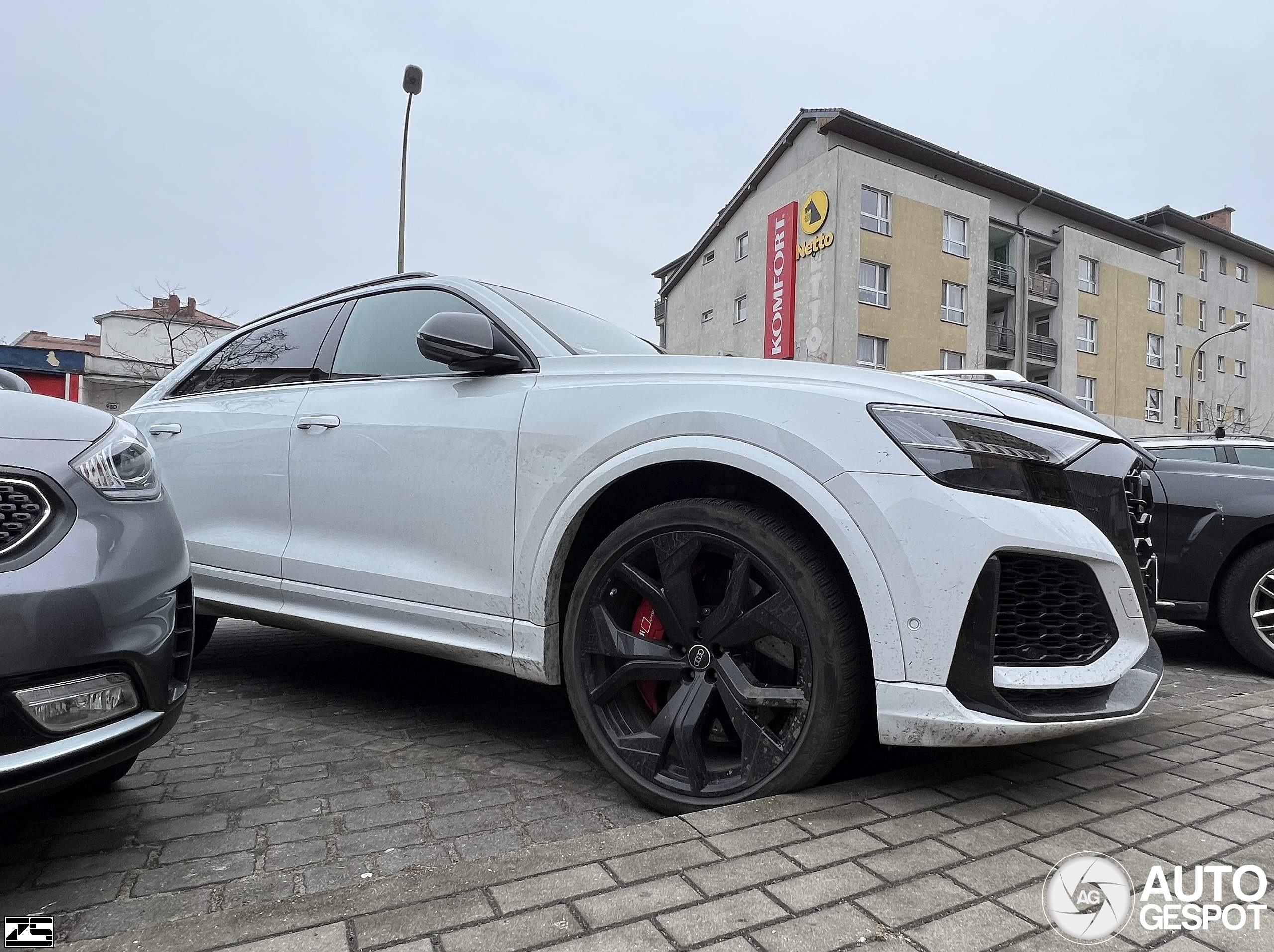 Audi RS Q8