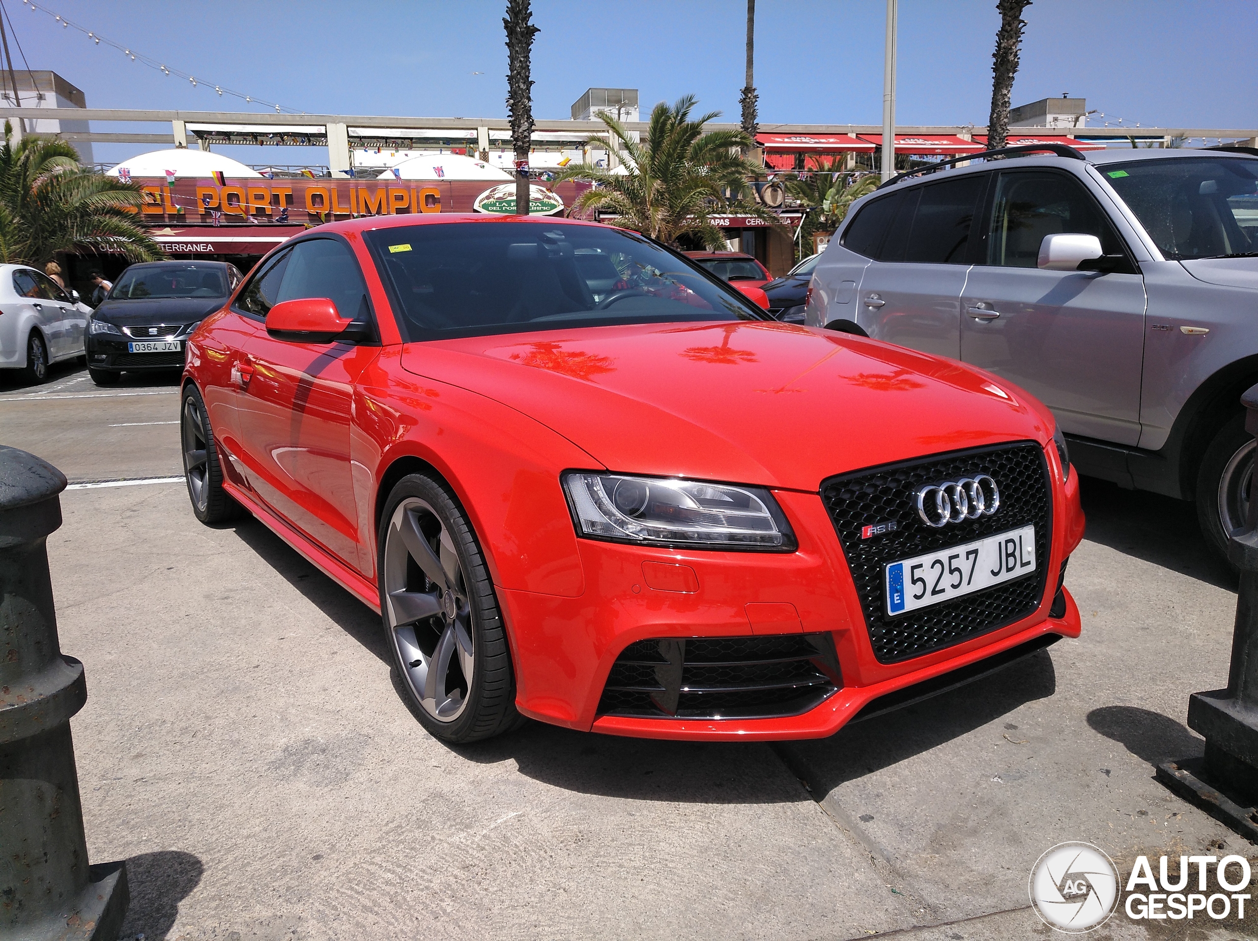 Audi RS5 8T