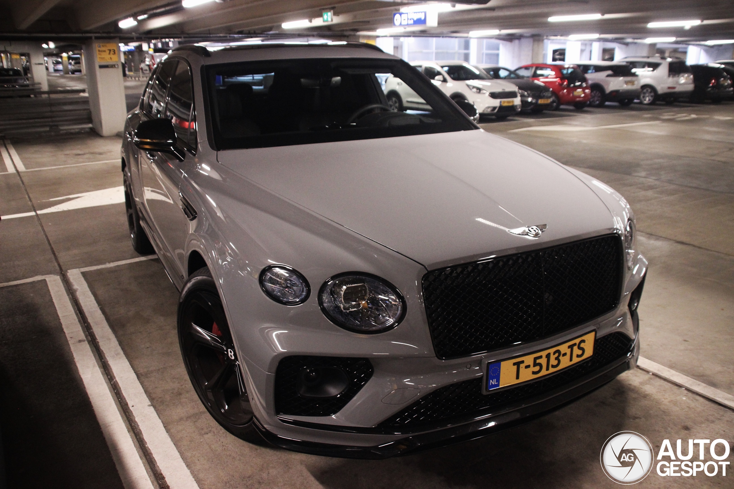 Bentley Bentayga Hybrid S