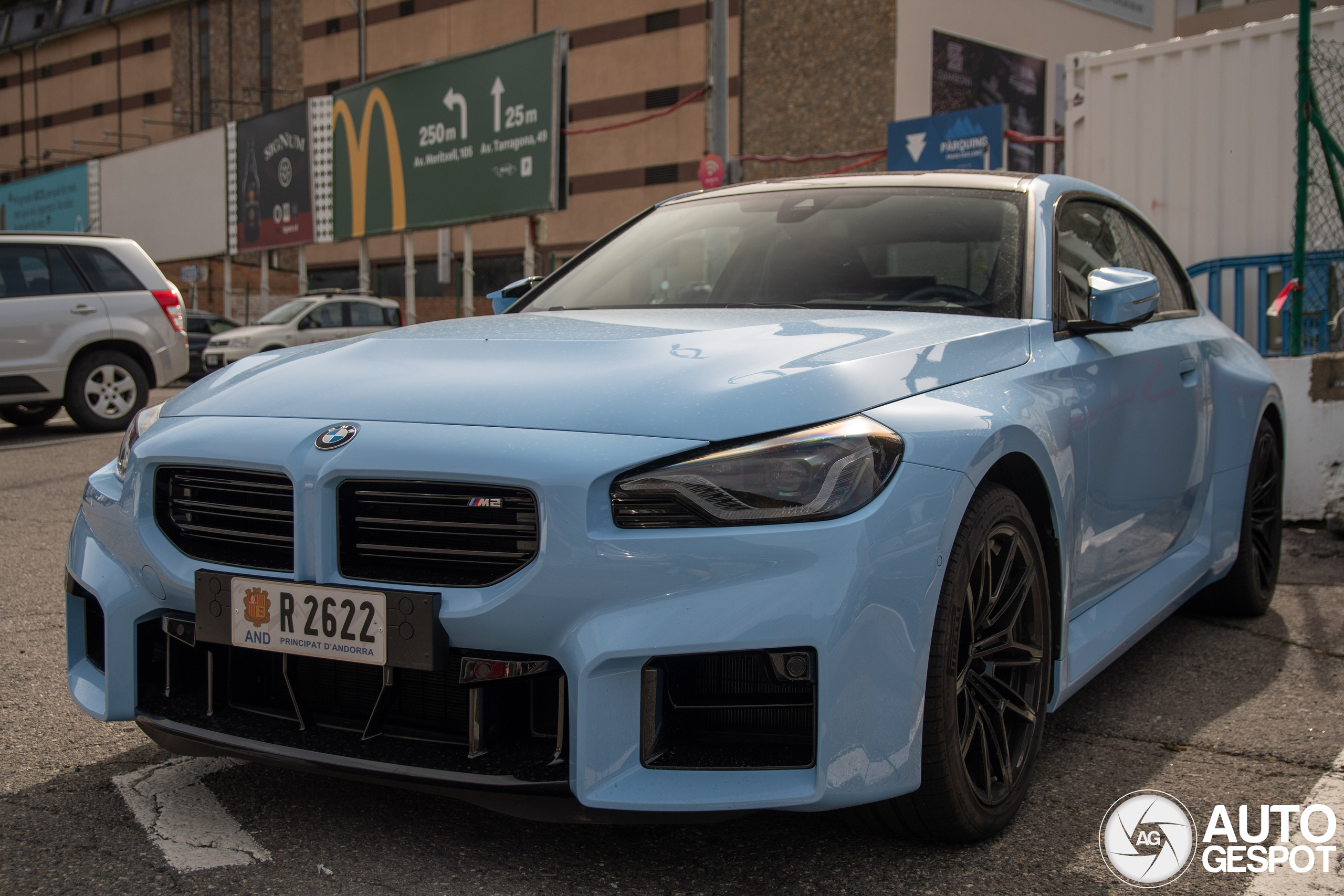 BMW M2 Coupé G87