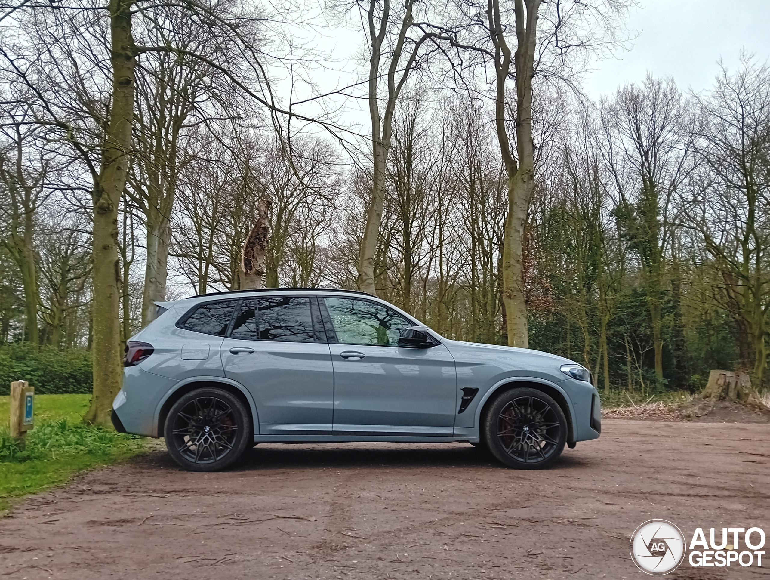 BMW X3 M F97 Competition 2022