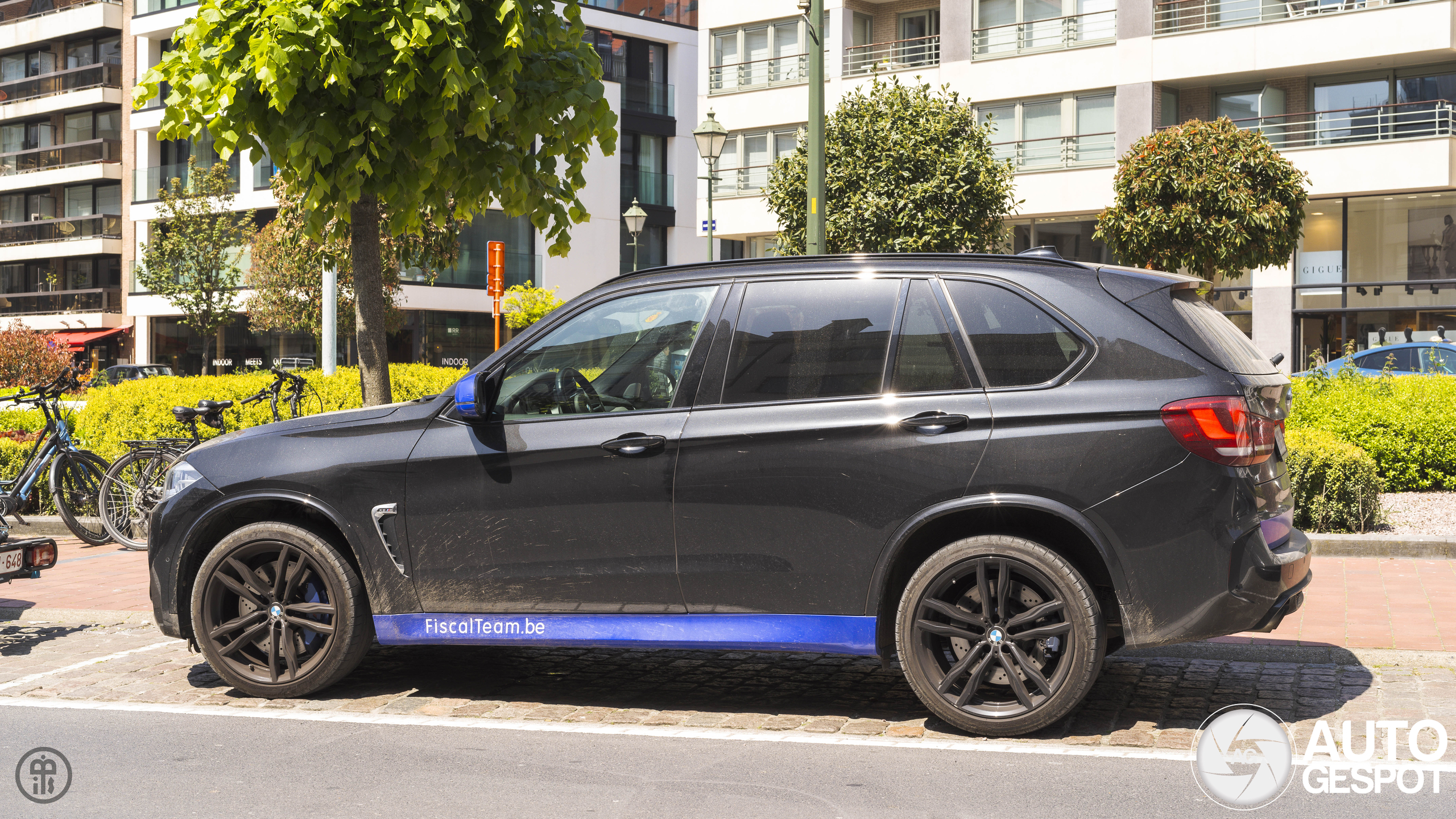 BMW X5 M F85