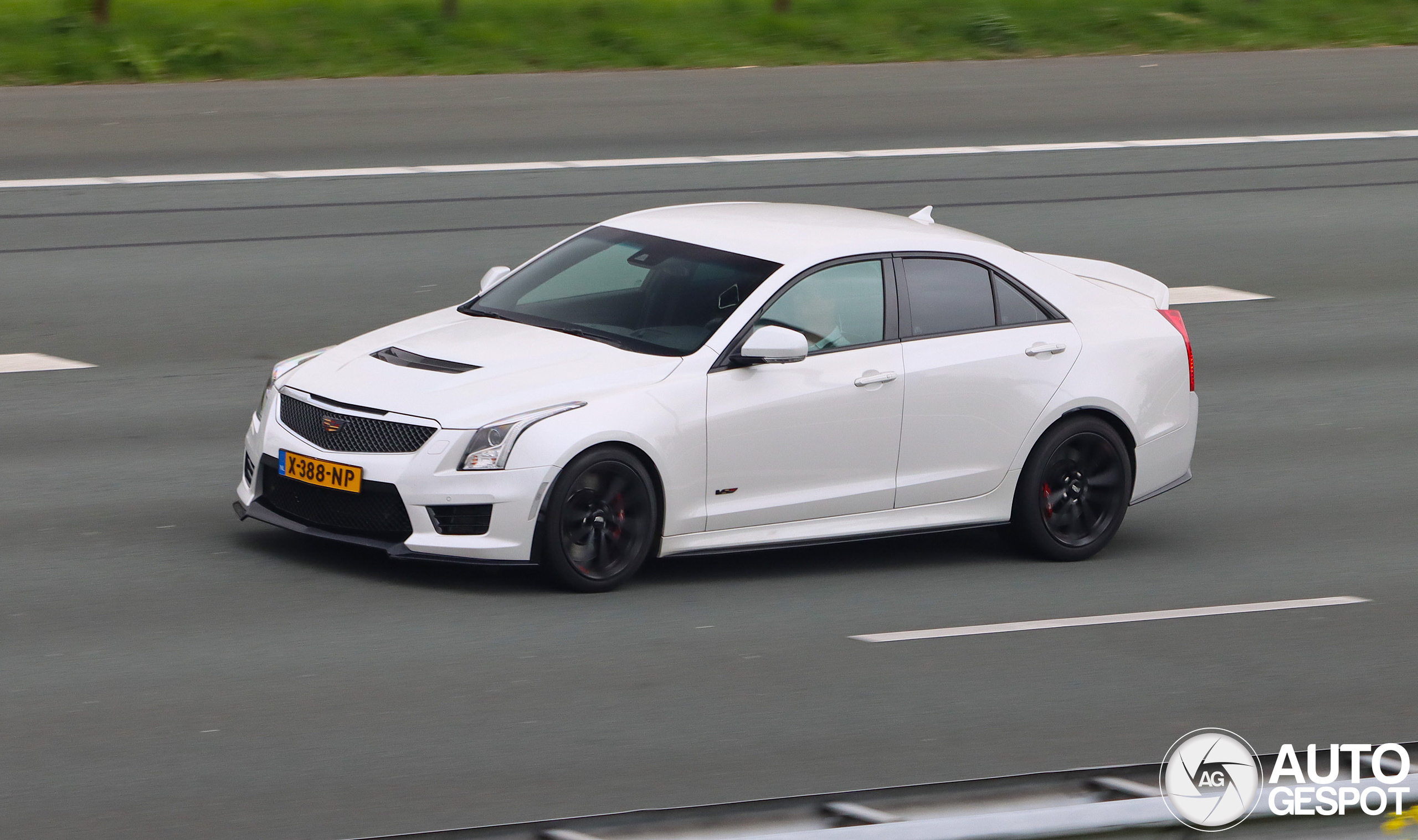 Cadillac ATS-V