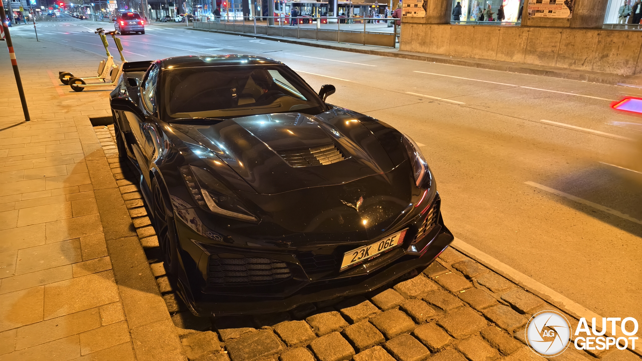 Chevrolet Corvette C7 Grand Sport