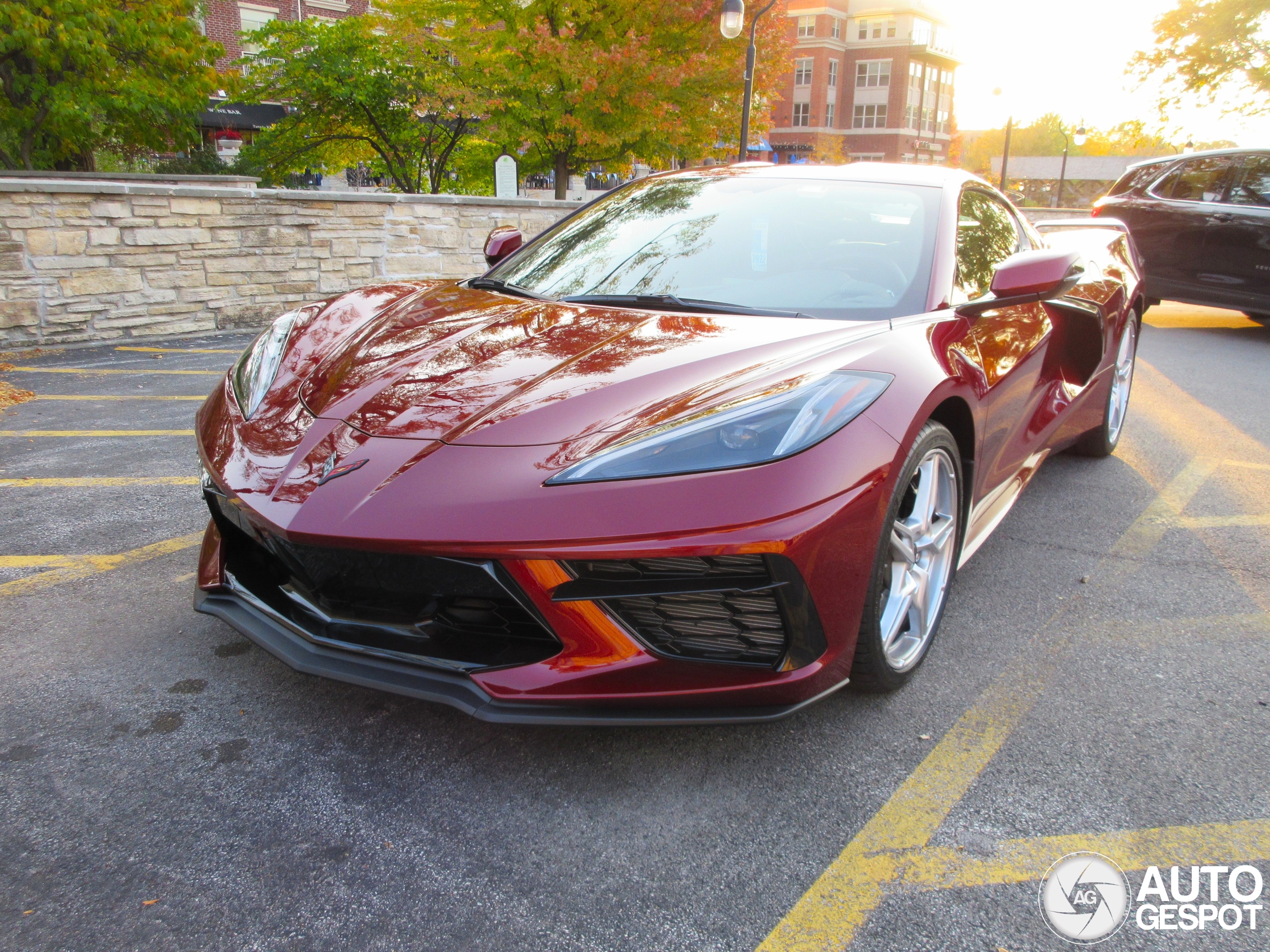 Chevrolet Corvette C8