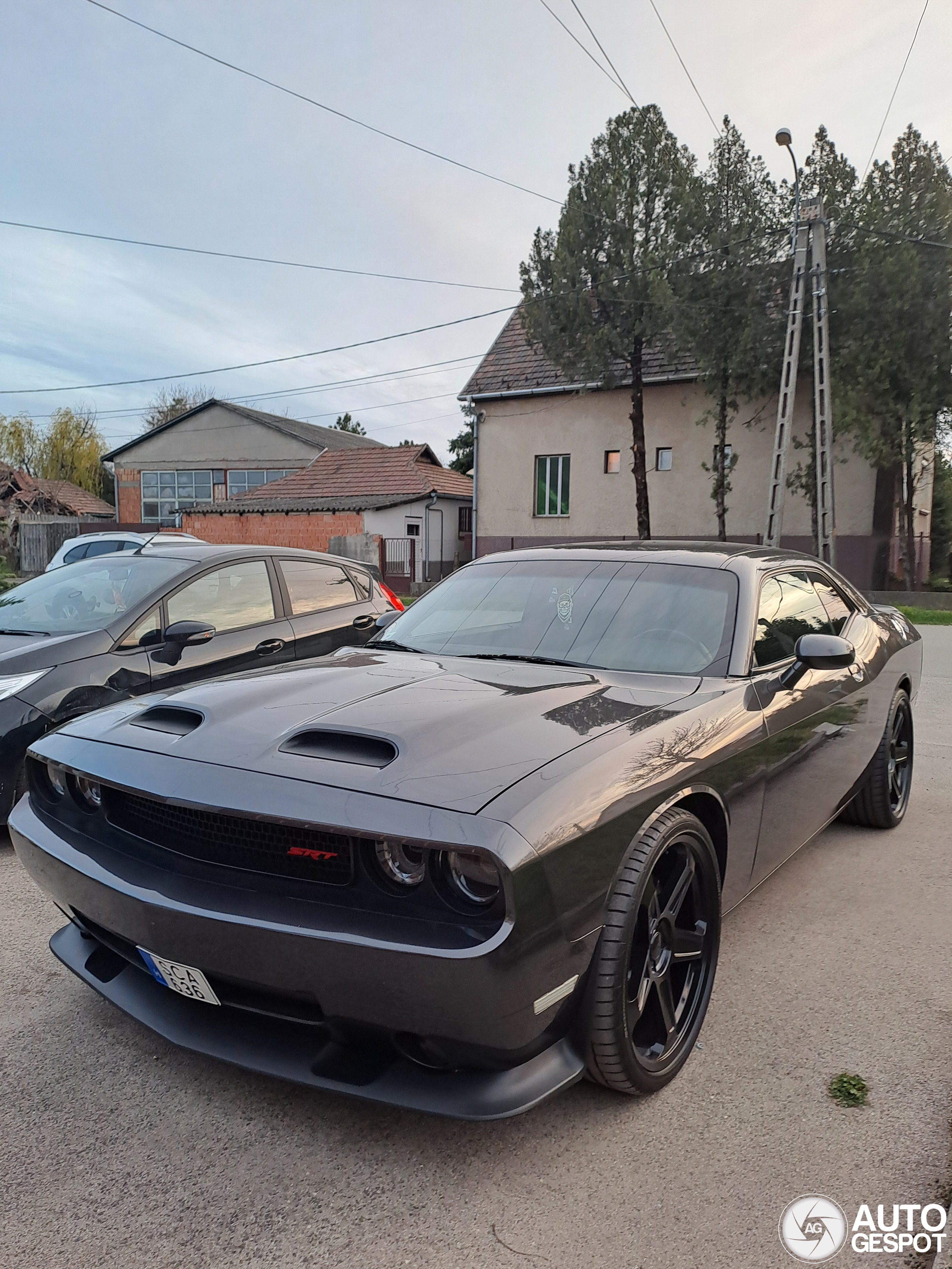 Dodge Challenger SRT 392 2015