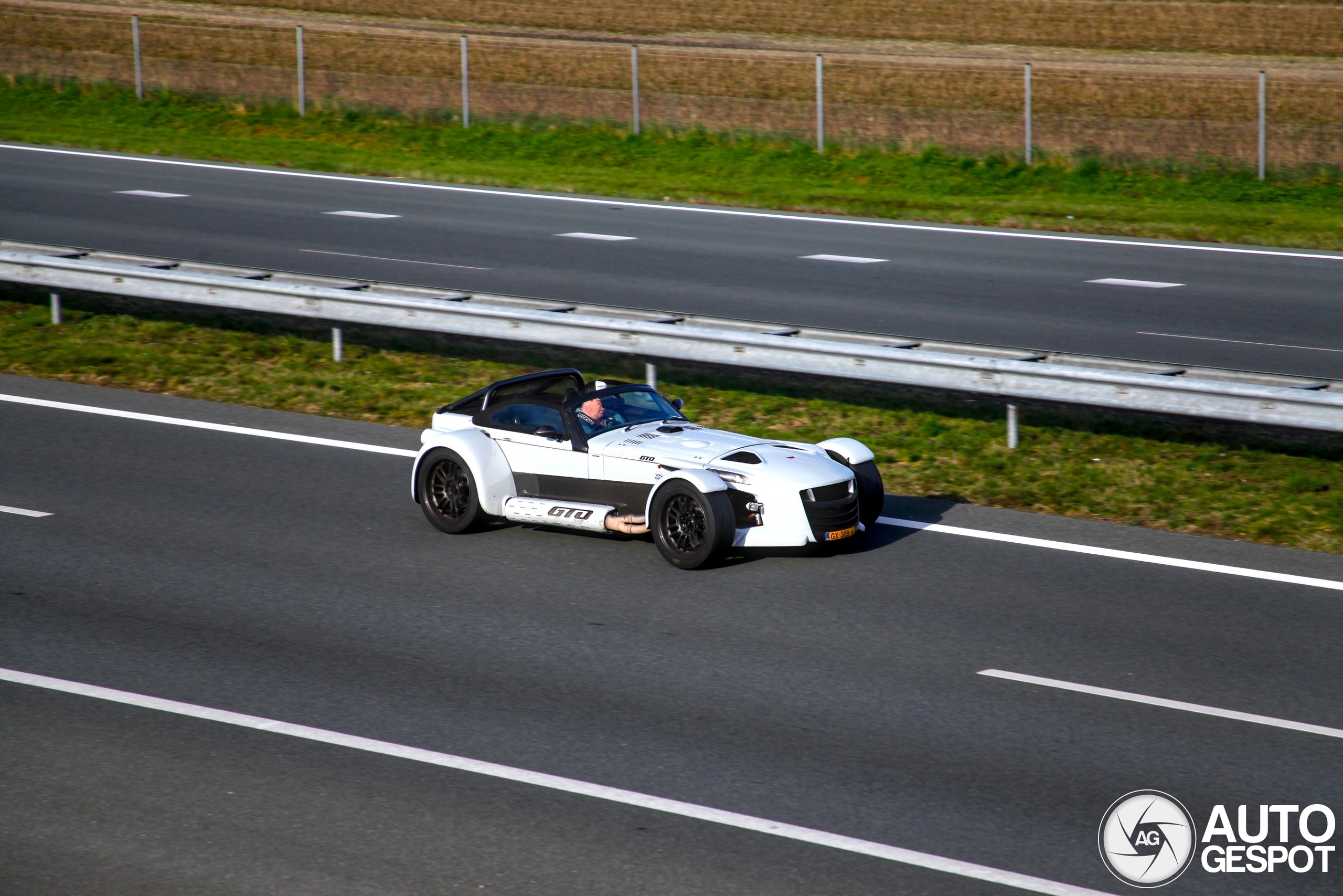 Donkervoort D8 GTO Bilster Berg Edition