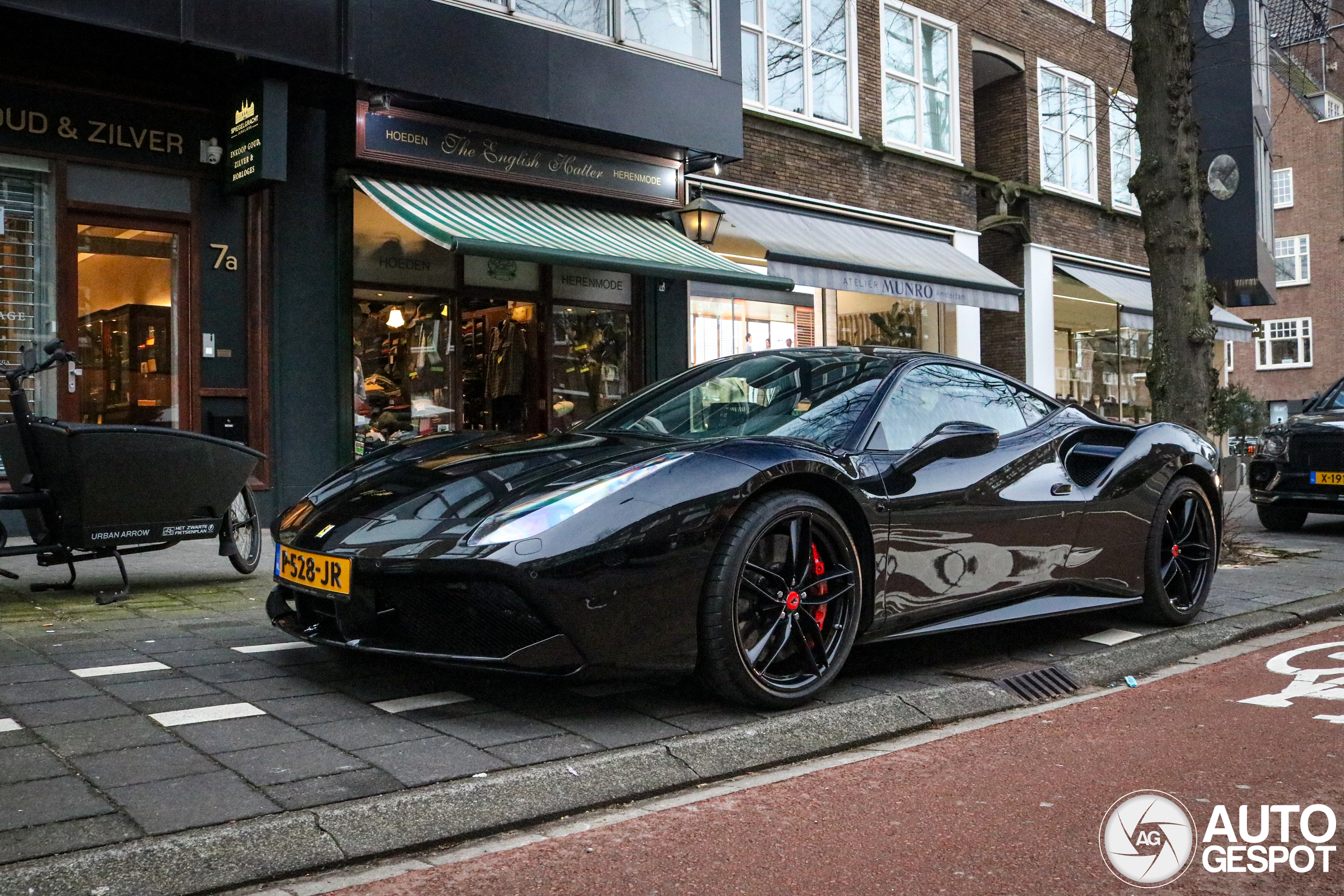 Ferrari 488 GTB