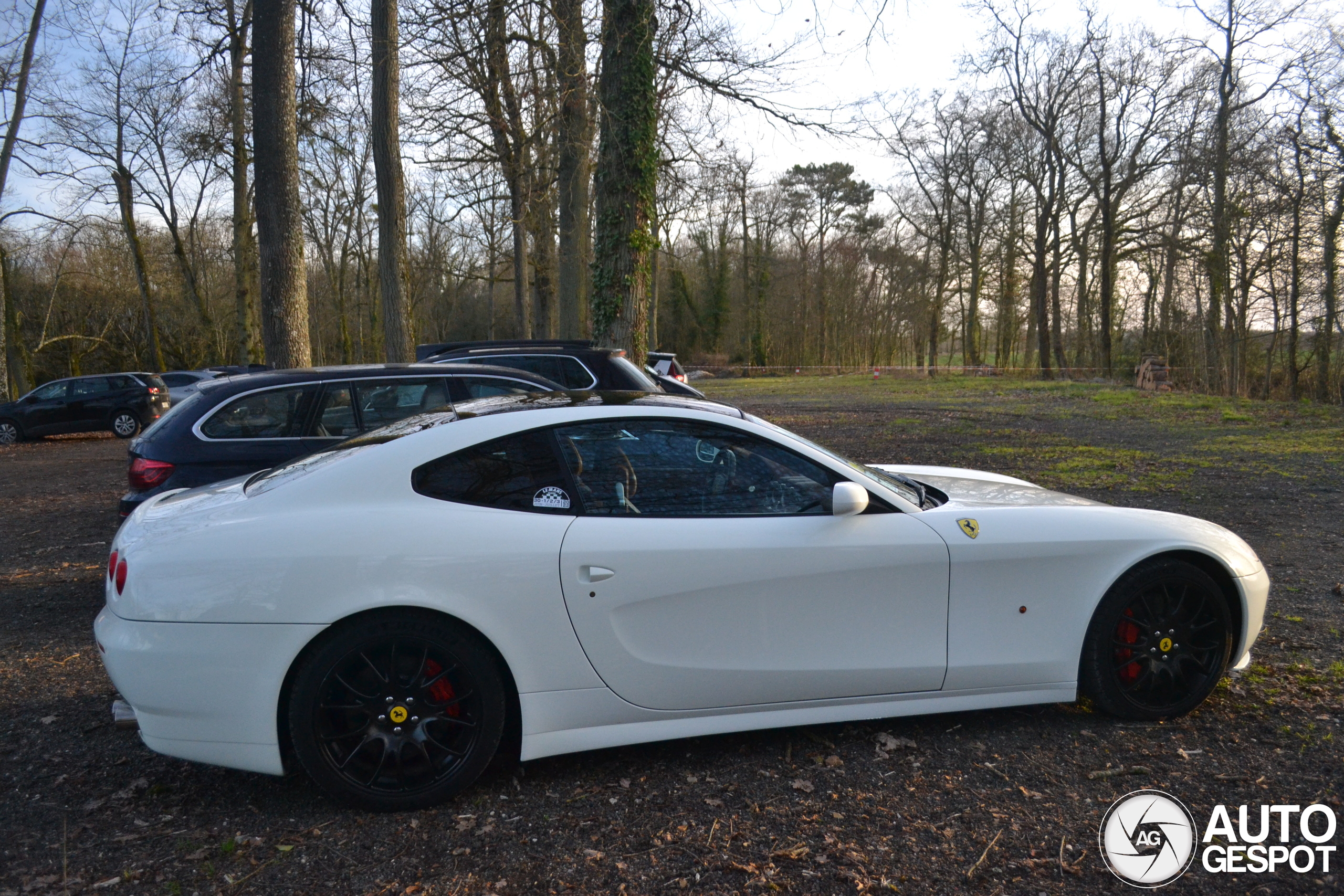 Ferrari 612 Scaglietti