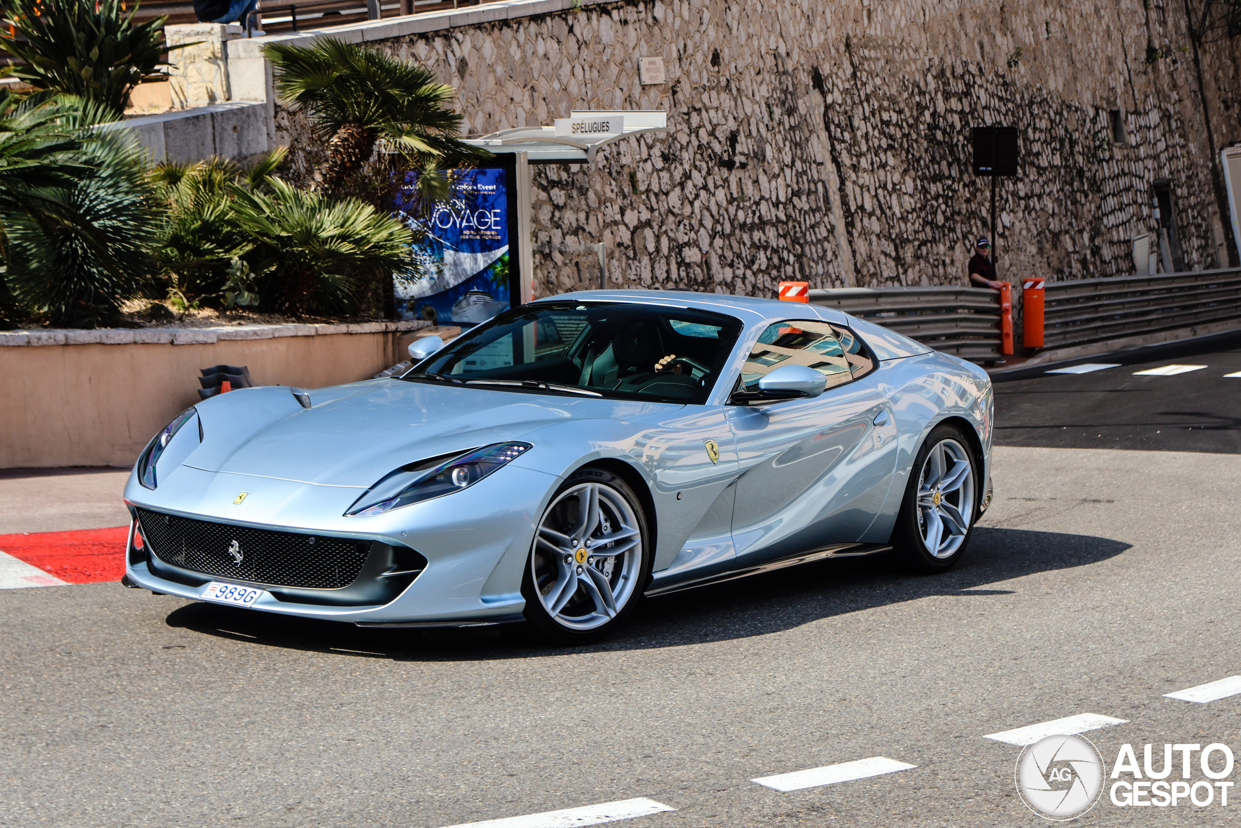 Ferrari 812 GTS